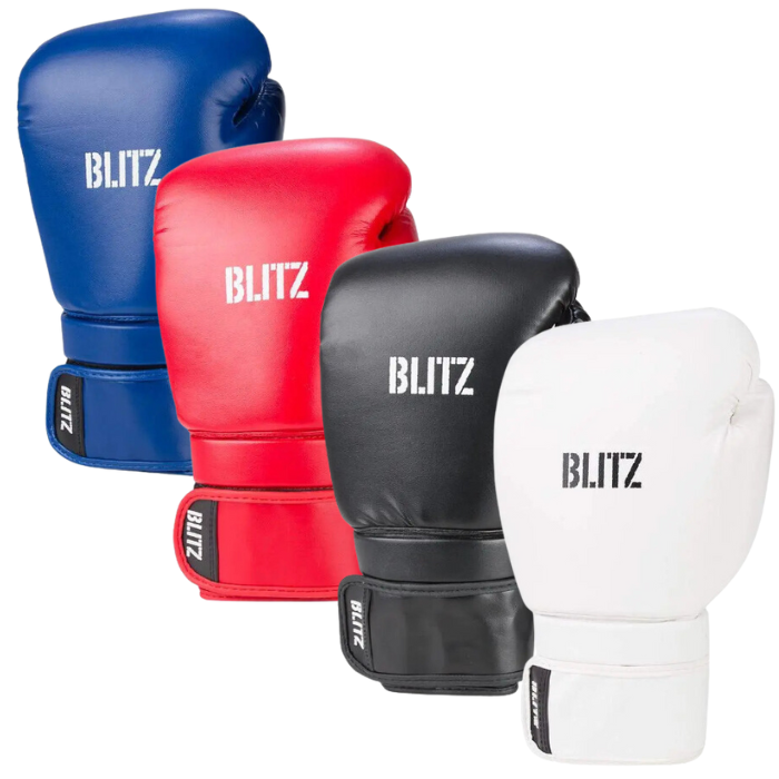 Blitz Sports Omega PU Boxing Gloves Order Boxing Gloves at Fight Co