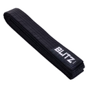 Blitz Sports Plain Coloured Lightweight Karate Belt