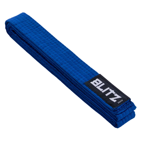 🎁 Blitz Sports Plain Coloured Lightweight Karate Belt (100% off)