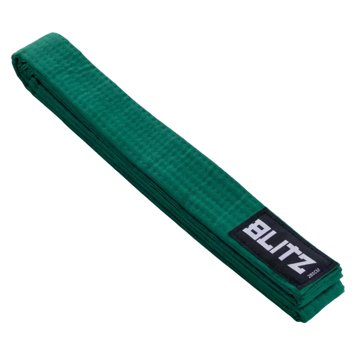 🎁 Blitz Sports Plain Coloured Lightweight Karate Belt (50% off)