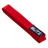🎁 Blitz Sports Plain Coloured Lightweight Karate Belt (50% off)