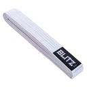 Blitz Sports Plain Coloured Lightweight Karate Belt