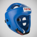 Top Ten Fight Head Guard with WAKO Label