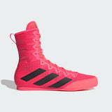 Adidas Box Hog 4 Boxing Boots - Solar Turbo