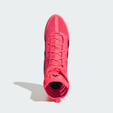 Adidas Box Hog 4 Boxing Boots - Solar Turbo