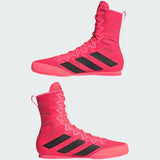 Adidas Box Hog 4 Boxing Boots - Solar Turbo