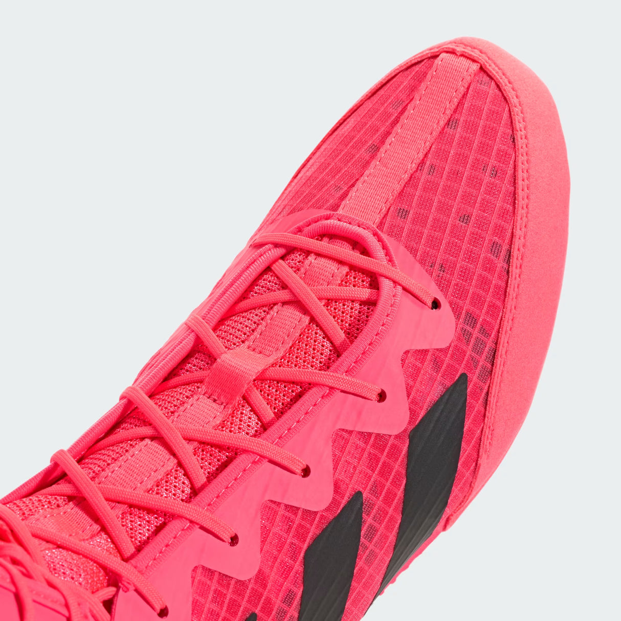 Adidas Box Hog 4 Boxing Boots - Solar Turbo