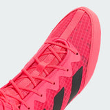 Adidas Box Hog 4 Boxing Boots - Solar Turbo