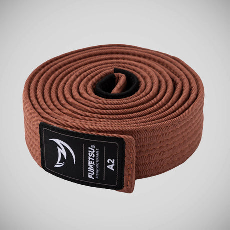 Fumetsu Icon Jiu Jitsu Belt