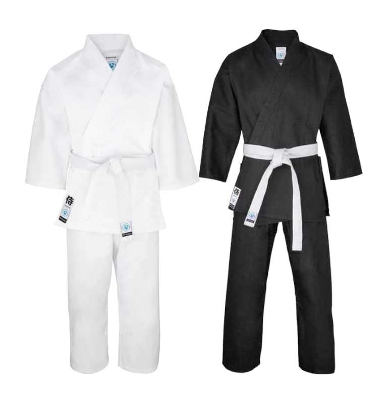 Bytomic Adult 100% Cotton Student Karate Uniform Bytomic