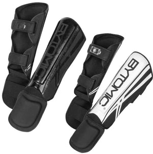 Bytomic Axis V2 Adult Shin Instep Guards Bytomic