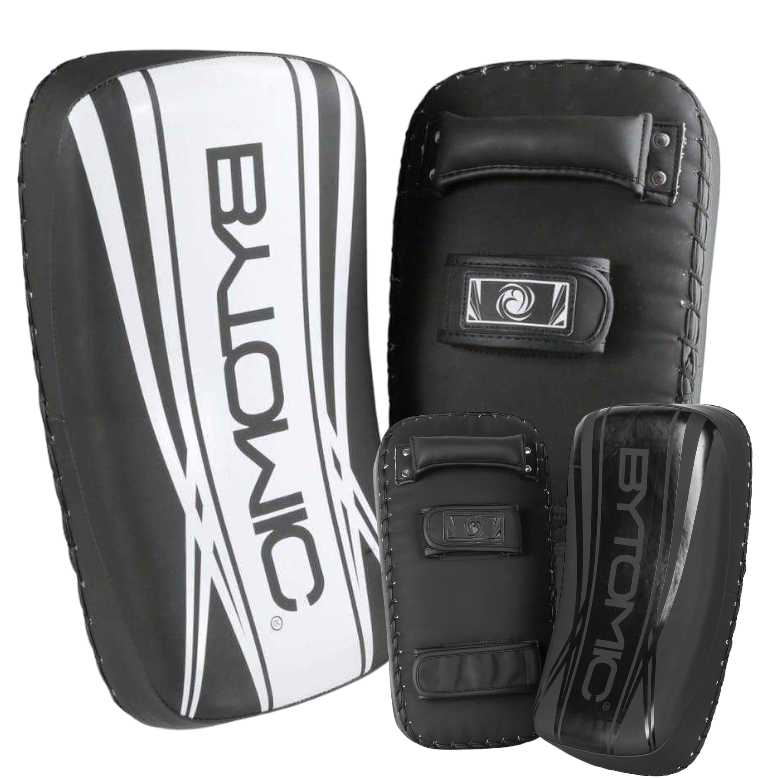 Bytomic Axis V2 Curved Thai Pads Bytomic