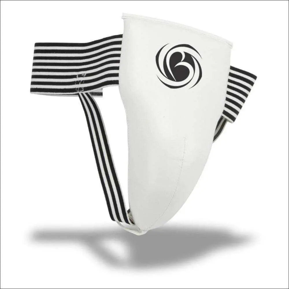 Bytomic Deluxe Groin Guard White Bytomic