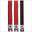 Bytomic Double Stripe Belt Bytomic