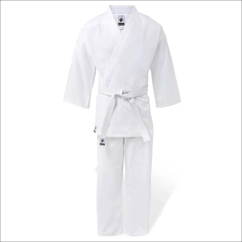 Bytomic Kids 100% Cotton Student Karate Uniform Bytomic