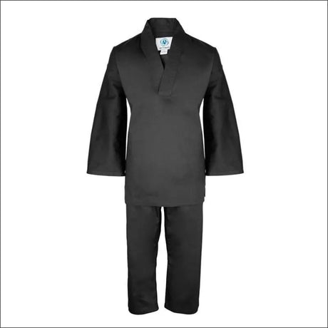 Bytomic Kids V-Neck Martial Arts Uniform Bytomic