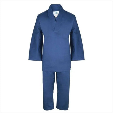 Bytomic Kids V-Neck Martial Arts Uniform Bytomic