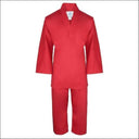 Bytomic Kids V-Neck Martial Arts Uniform Bytomic