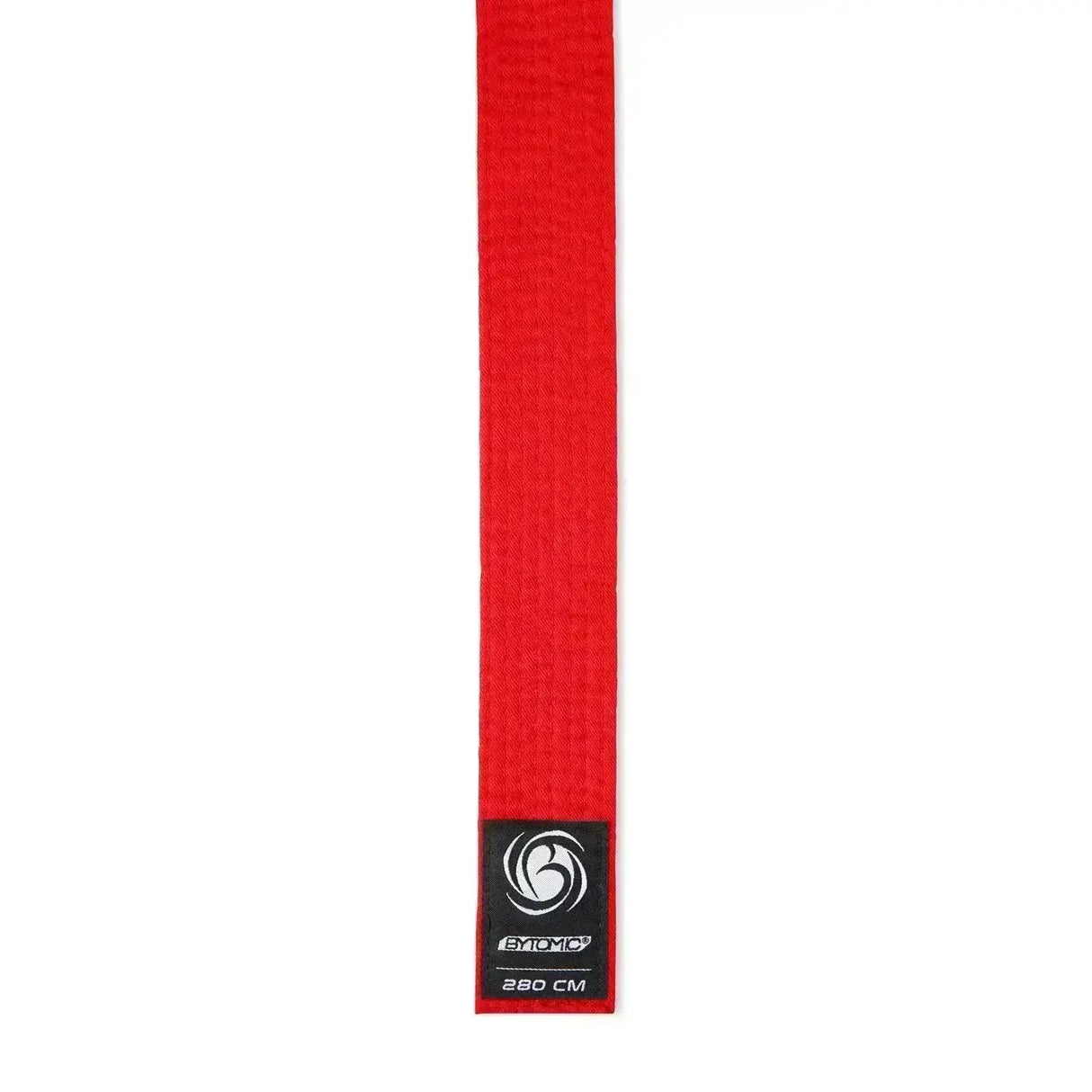 Bytomic Plain Polycotton Martial Arts Belt Pack of 10  Fight Co