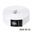 Bytomic Plain Polycotton Martial Arts Belt Pack of 10 White-280cm Fight Co