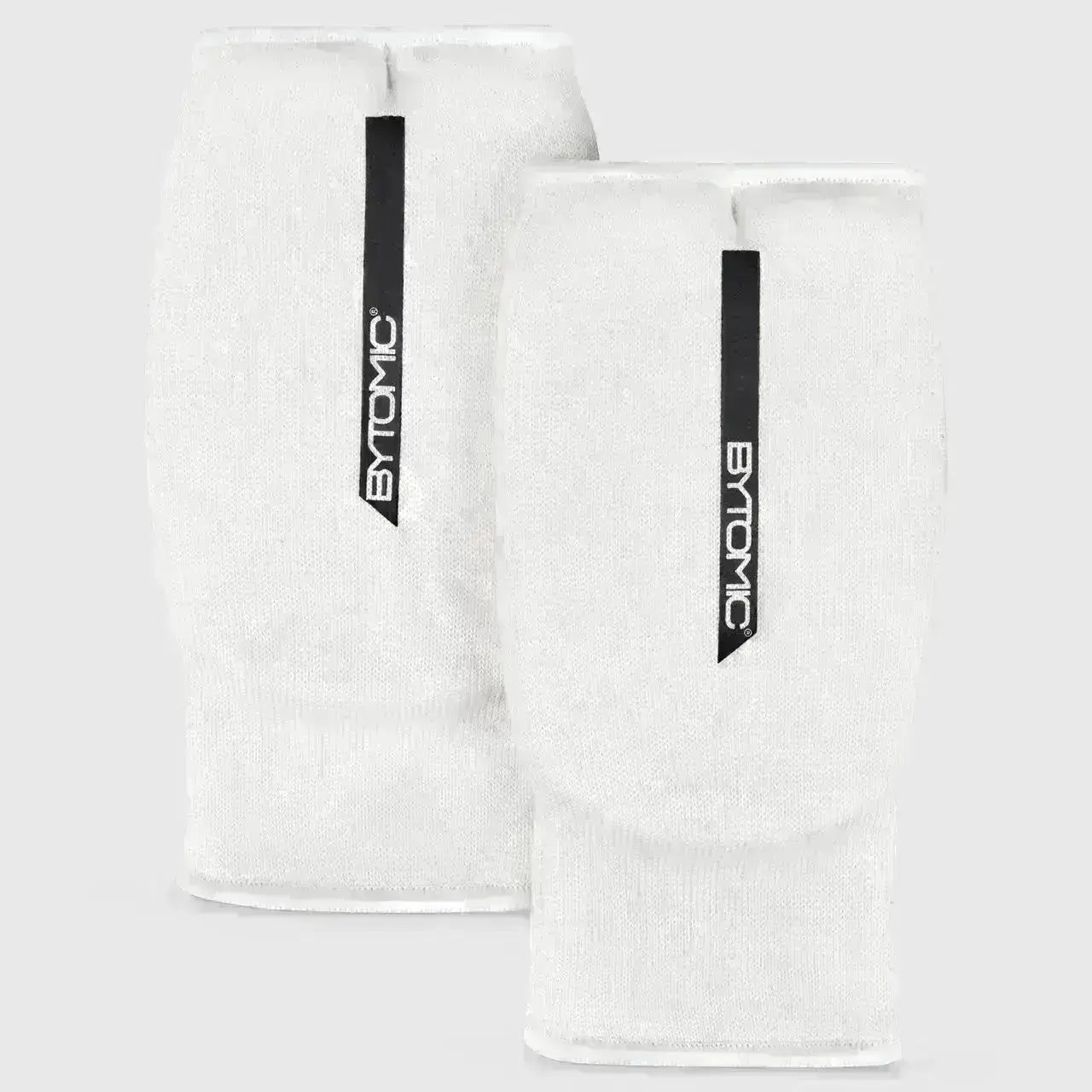 Bytomic Red Label Elasticated Cloth Hand Guard White-Black-XS Fight Co