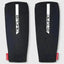 Bytomic Red Label Elasticated Shin Guards Black-White-Large Fight Co