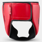 Bytomic Red Label Open Face Head Guard  Fight Co