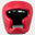Bytomic Red Label Open Face Head Guard L-XL-Red-Black Fight Co