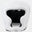 Bytomic Red Label Open Face Head Guard L-XL-White-Grey Fight Co