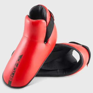 Bytomic Red Label Pointfighter Kicks Red-Black-XL Fight Co