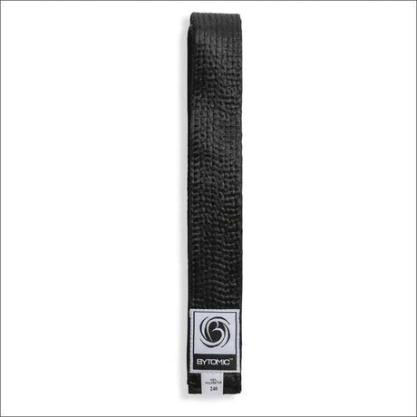 Bytomic Standard Silk Black Belt Bytomic