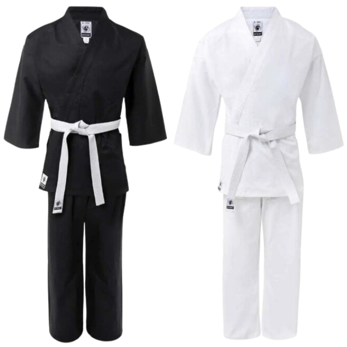Bytomic Kids 100% Cotton Student Karate Uniform