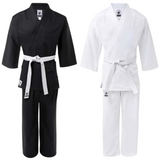 Bytomic Kids 100% Cotton Student Karate Uniform