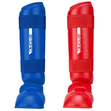 Bytomic Red Label Karate Shin/Instep Guards