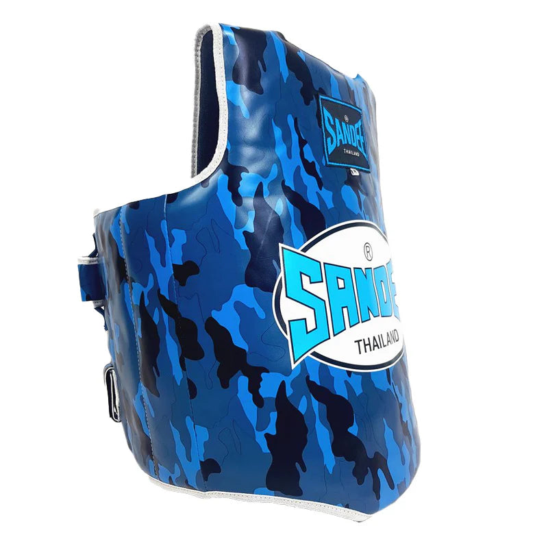 Sandee Kids Camo Body Shield