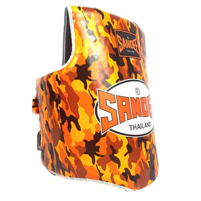 Sandee Kids Camo Body Shield