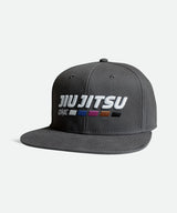 ONE Jiu Jitsu 5 Color Snapback