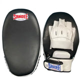 Sandee Synthetic Leather XL Curved Focus Mitts