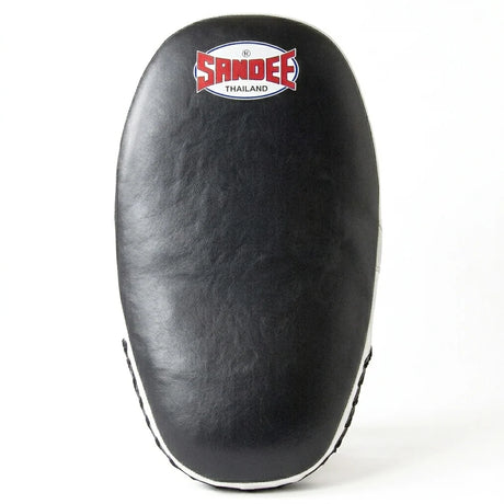 Sandee Synthetic Leather XL Curved Focus Mitts