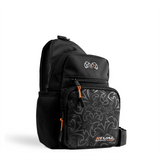 Rival Shoulder Bag with Water Bottle Compartment