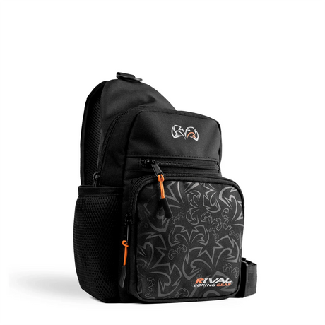 Rival Shoulder Bag with Water Bottle Compartment - Bag