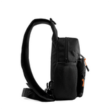 Rival Shoulder Bag with Water Bottle Compartment