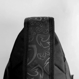 Rival Shoulder Bag with Water Bottle Compartment