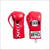 Cleto Reyes Traditional Contest Gloves - Red Cleto Reyes