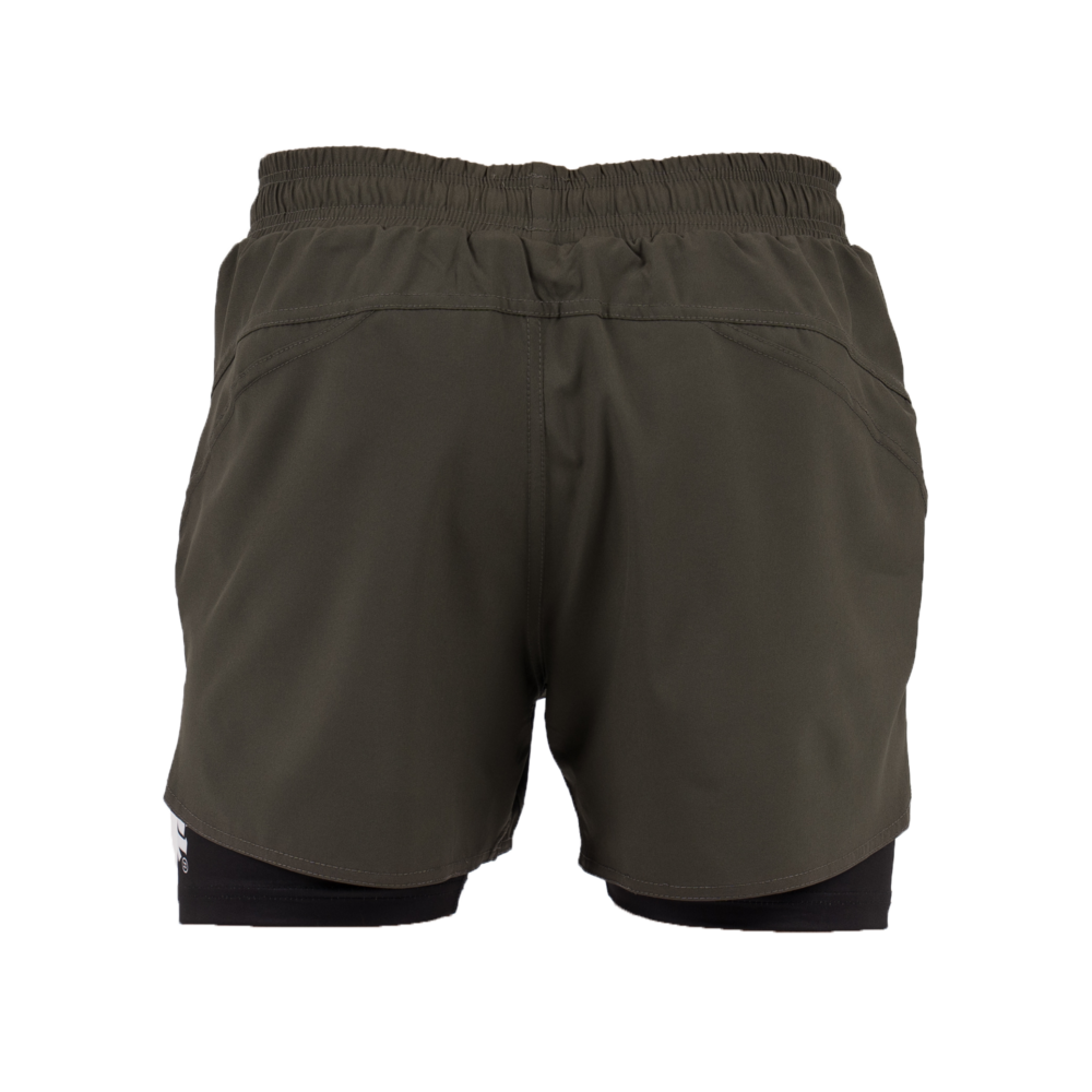 Scramble Combination Shorts