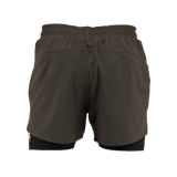 Scramble Combination Shorts