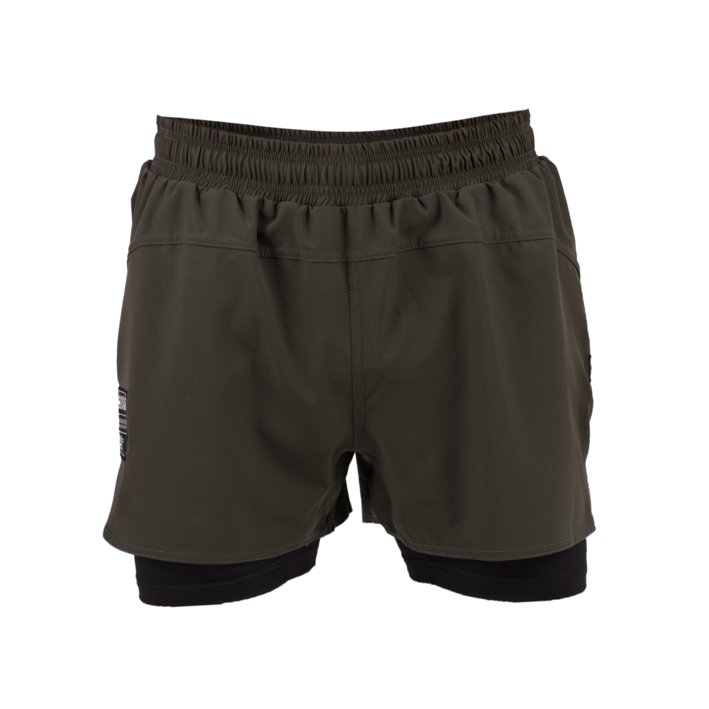 Scramble Combination Shorts