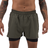 Scramble Combination Shorts