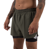 Scramble Combination Shorts