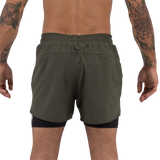 Scramble Combination Shorts